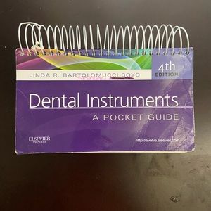 Dental Instruments 📖 🦷